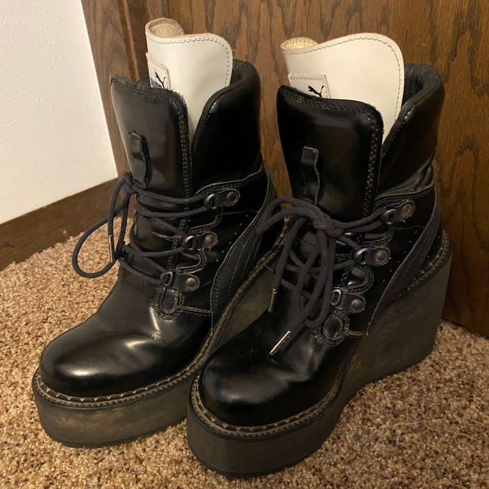Puma by Rihanna Platforms
